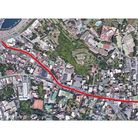 Casa Partenope Villa Forio di Ischia Exterior foto