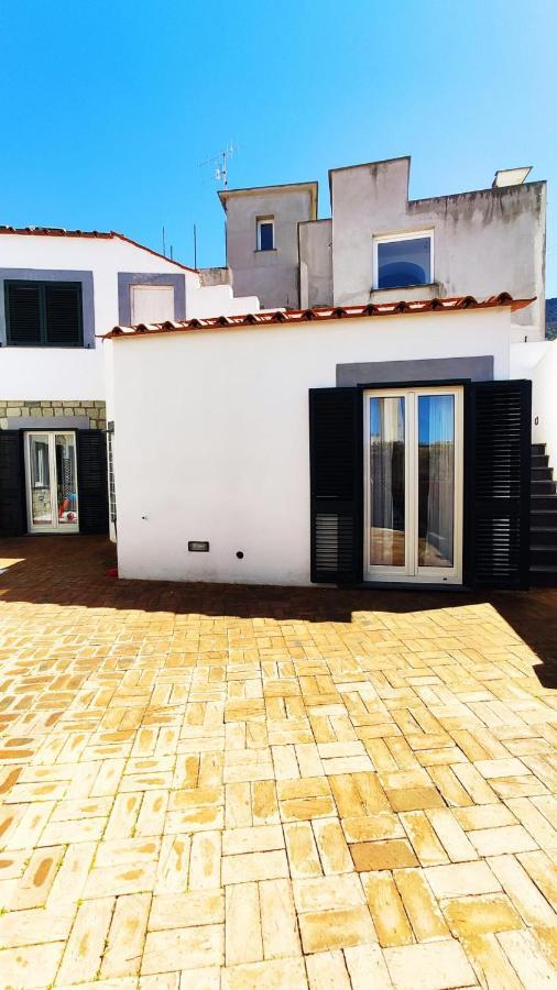 Casa Partenope Villa Forio di Ischia Exterior foto
