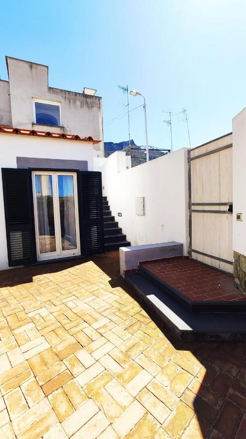 Casa Partenope Villa Forio di Ischia Exterior foto
