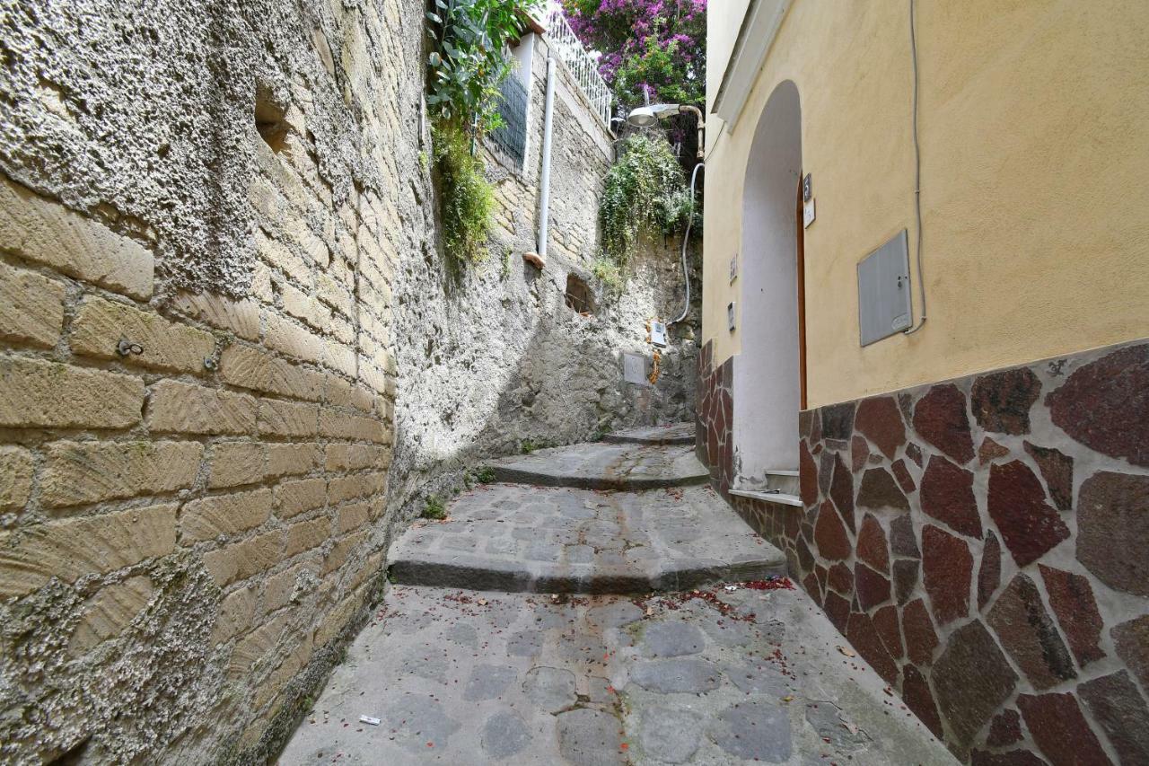 Casa Partenope Villa Forio di Ischia Exterior foto