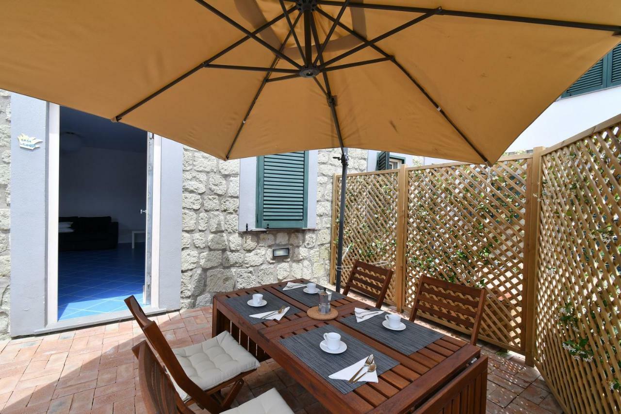 Casa Partenope Villa Forio di Ischia Exterior foto