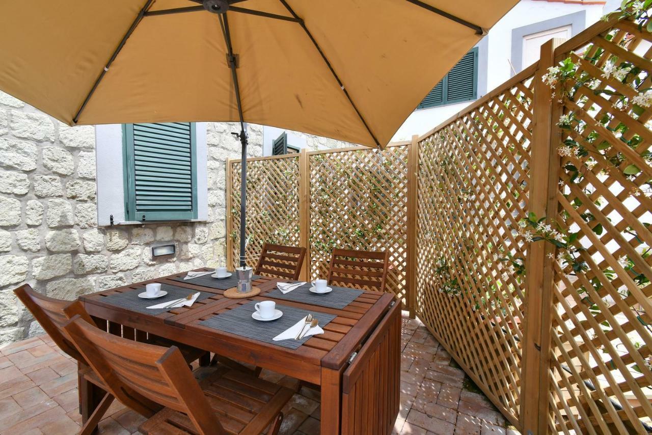 Casa Partenope Villa Forio di Ischia Exterior foto